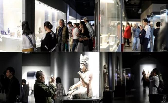 重庆大学博物馆参评专家否认参与鉴定，称只是简单参观