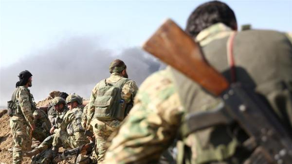 抵御外敌土耳其？库尔德联手叙利亚政府