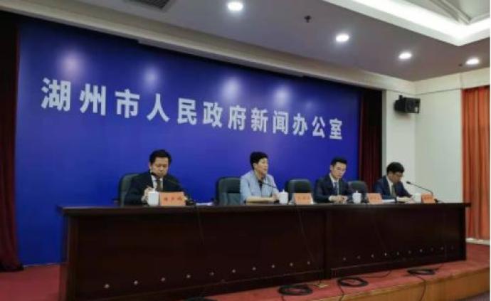 全国首个县级融媒体中心建设地方标准在浙江湖州发布