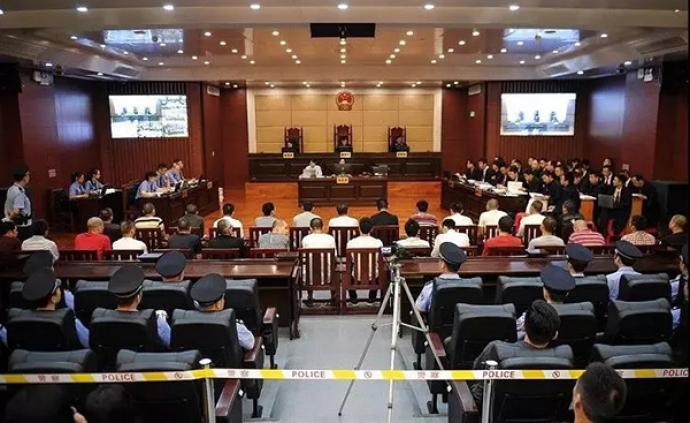 垄断猪肉市场、经营“赌毒”，广东一涉黑头目终审获刑25年