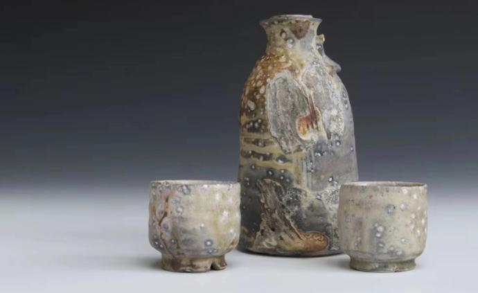 从陶都到上海，中外陶艺名家呈现柴烧之美与当代发展