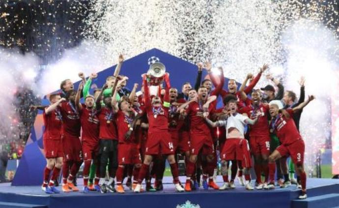 欧足联：2021年欧冠决赛将于5月29日在圣彼得堡举行