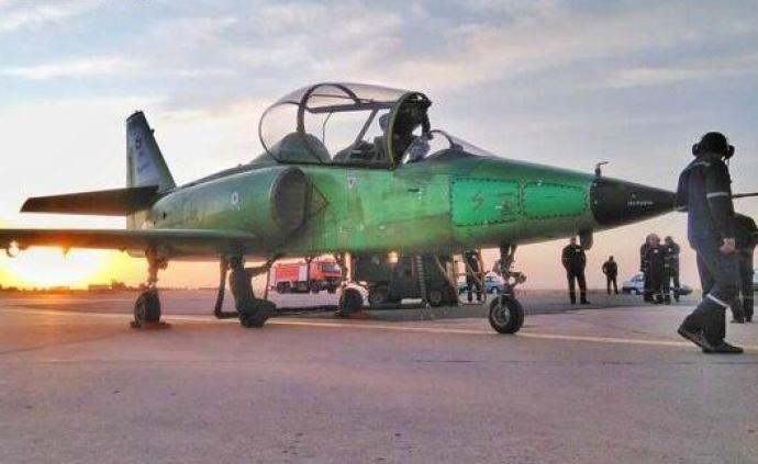 伊朗国产“亚辛”教练机首飞成功，伊朗媒体：国产装备进步大