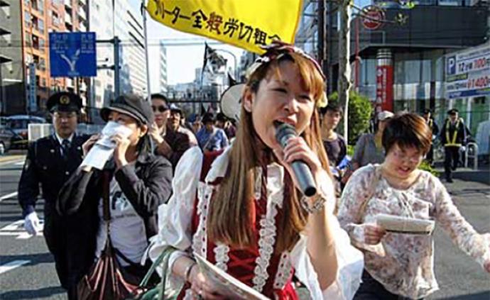 从绝望到反抗：日本不稳定劳动者的社会运动