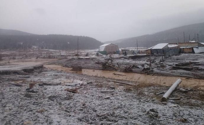 俄罗斯大坝坍塌已致12死：因工人违反安全法规