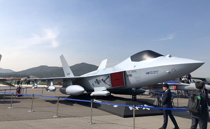 观察｜韩国KF-X隐身战机：F-22与F-35的混血儿