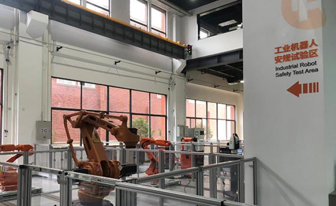 上海老牌科研院所牵头绘制机器人国家标准