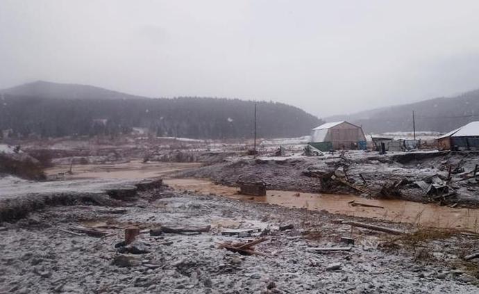 俄罗斯水坝垮塌事故：决堤地段合作社负责人被拘留