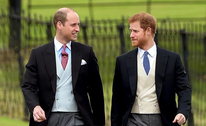 哈里王子首度回应与威廉不和传闻：“我们走在不同的道路上”