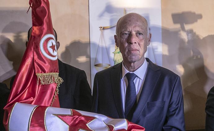 没经验、没名气、不集会，突尼斯政治素人赛义德的总统之路