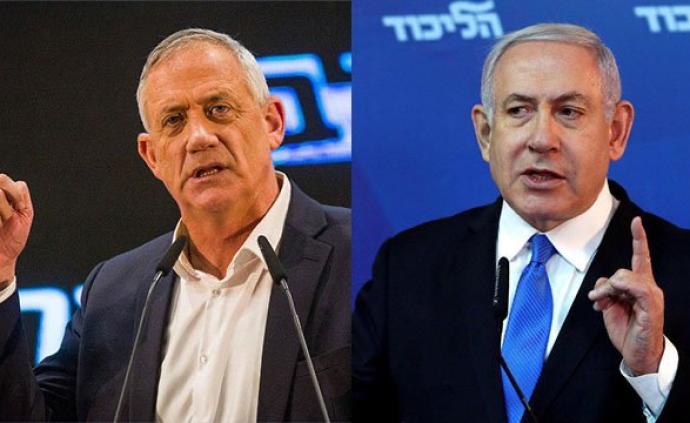 内塔尼亚胡宣布组阁失败，以色列总统将授予甘茨组阁权