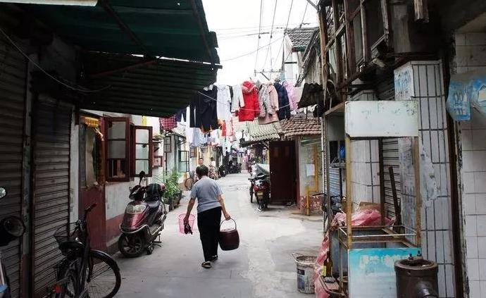在上海静安面积最小的街道，每只马桶背后都有百转千回的故事