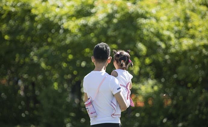中国家庭 | 父亲育儿投入对青少年发展的影响
