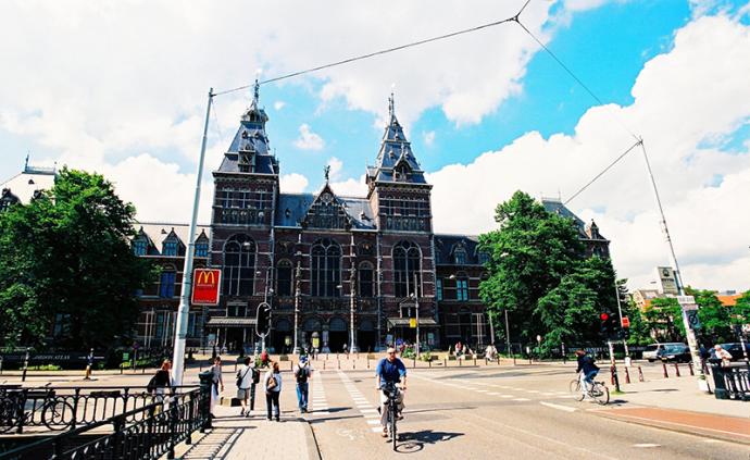 全球城市观察︱单行道、路障和限行，阿姆斯特丹的无车化设想