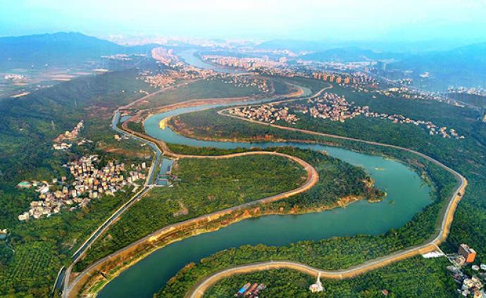 广州从化流溪河治水见成效，30条支流已达到Ⅱ类以上水质