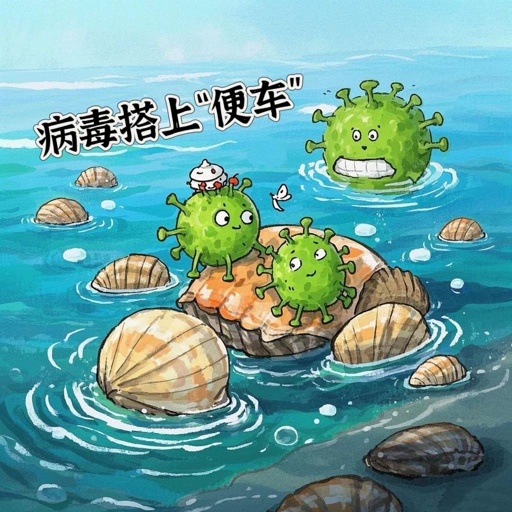 全国爱肝日 | 甲肝君的“奇幻漂流记”