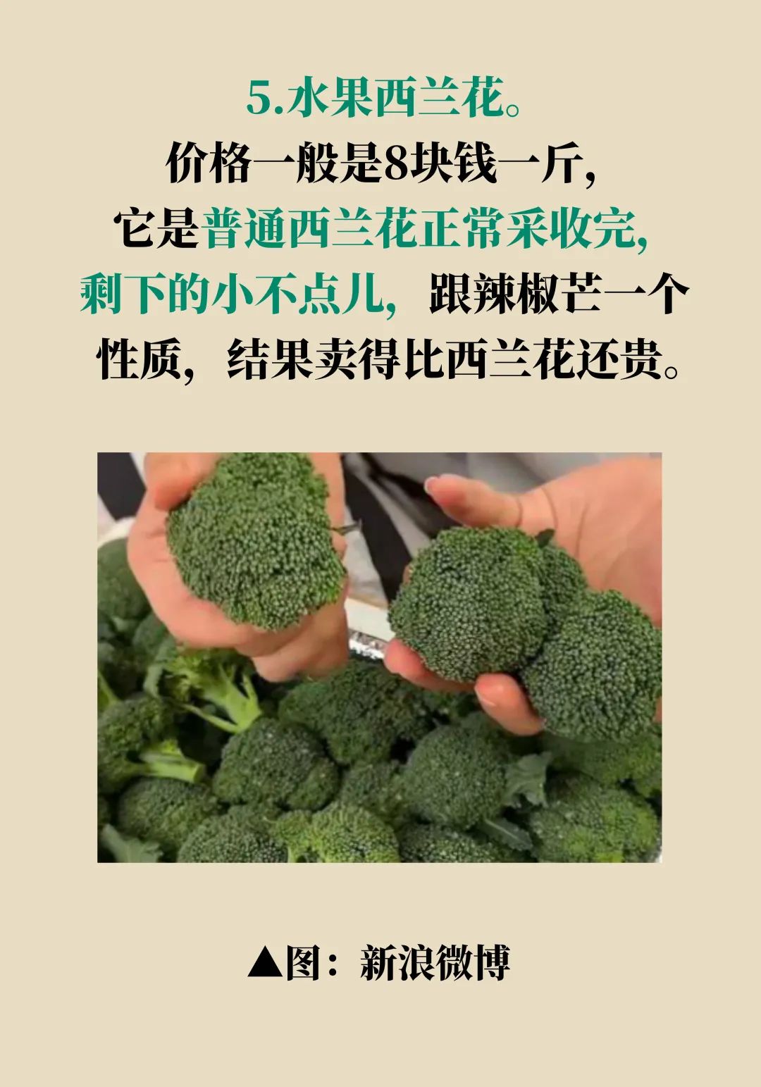 这些网红果蔬正在收割你的钱包,营养师:吃了个寂寞 第12张 这些网红果蔬正在收割你的钱包,营养师:吃了个寂寞 第12张