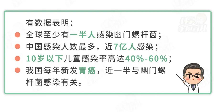 这个“超强致癌细菌”，宝宝感染率高达40%，预防却很简单