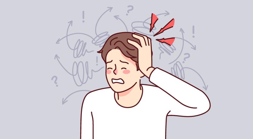 炸裂、突突跳？困扰你的头痛是哪一种？来看头痛自救指南