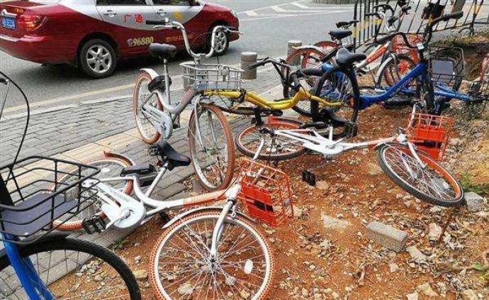 上海集中清理廢舊共享單車，清理標(biāo)準(zhǔn)是什么？咋回收？