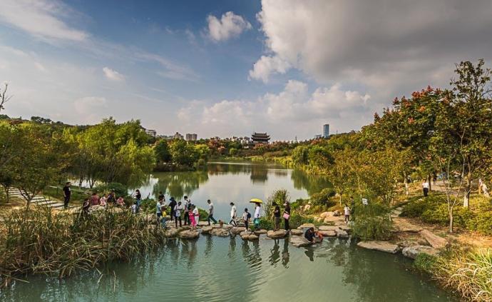 连办四年低碳大会，江苏镇江为何大打城市“生态牌”