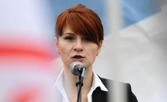 外媒：“俄罗斯女特工”布京娜将获释，将于26日抵达莫斯科