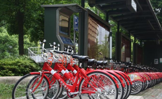 杭州公共自行车租用量破10亿次，单车最高被租用2.6万次