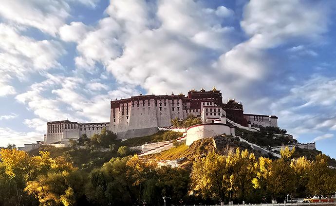 西藏布达拉宫将迎来“换装季”，市民无需捐赠粉刷墙体材料
