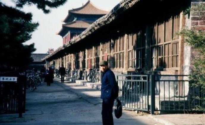 旧影 | 回到过去！1980年，那熟悉又陌生的北京城