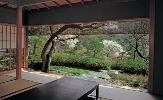 这两座千年庭园，每个视角都是一场展览丨日本小众旅行指南
