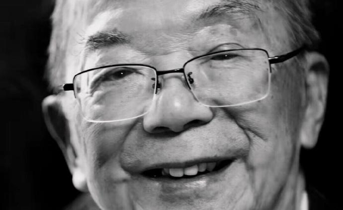 著名法学家、中国政法大学教授潘汉典病逝，享年98周岁