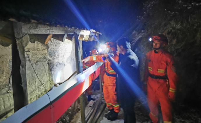 甘肃夏河地震救灾有序进行：一户房屋倒塌，百余户轻微受损