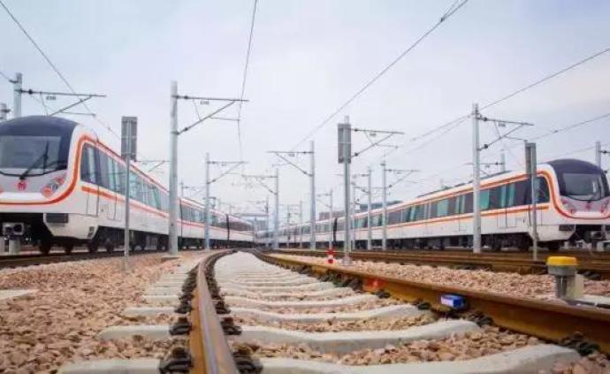 杭州至德清城铁发招标公告，系2022年亚运会交通配套项目