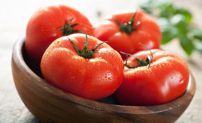 被催熟的西红柿使人老得快？  