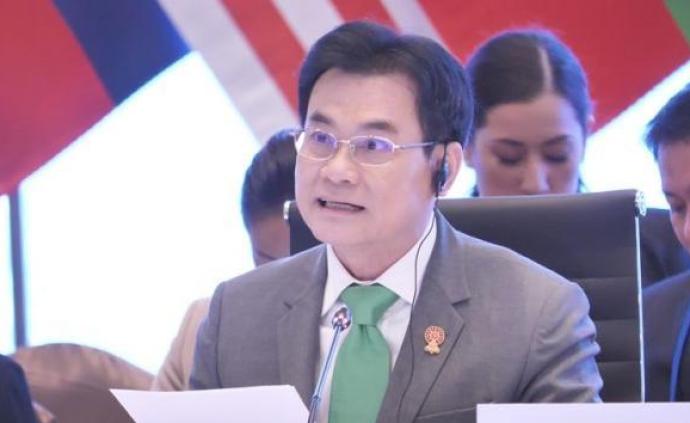泰国副总理朱林：举办进口博览会展现了中国开放的形象和心态