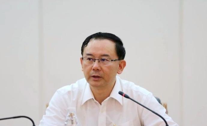 履新江西赣州市委副书记8个月后，刘文华再添新任职