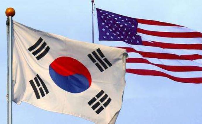 “美国有事时”，韩国需出兵？美韩修订危机管理备忘录开谈