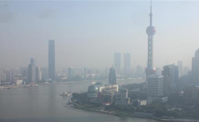 今日上海PM10浓度爆表，预计30日夜间起空气逐步改善