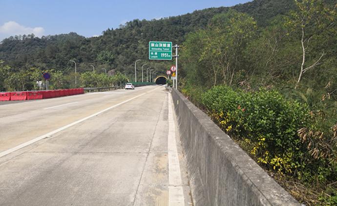 广梧高速一隧道工程被违法转包，通车后又发生千万工程款纠纷