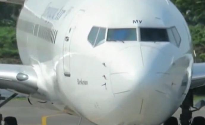 印尼狮航两架波音737NG客机被发现有裂缝，将停飞维修