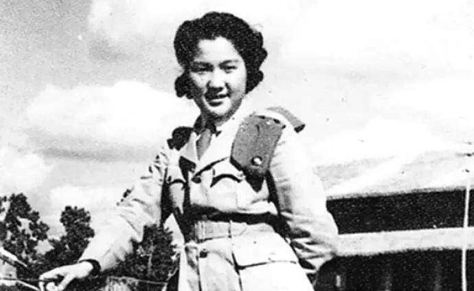 98岁中国远征军女军医方寿纯逝世，曾在战场击毙3名日寇