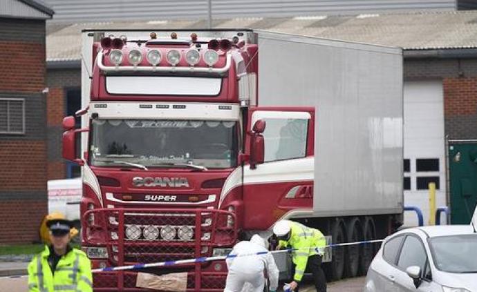 越南警方将前往英国配合“死亡货车”案调查