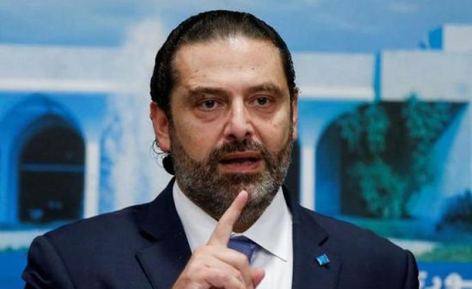 黎巴嫩总理称将辞职回应抗议活动，呼吁国民保护国内和平