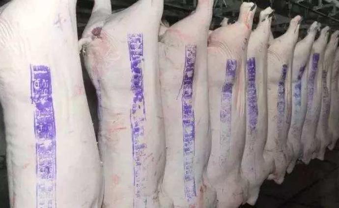 商务部：上周猪肉价格为每公斤51.21元，上涨11%