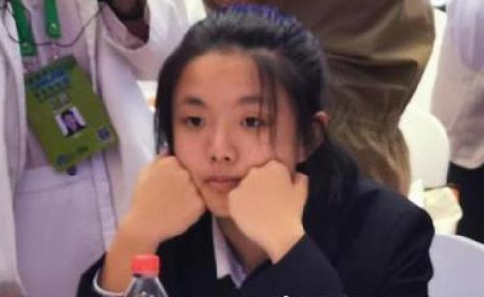 不补课、不刷题，15岁上海女生蝉联“最年轻科学家”