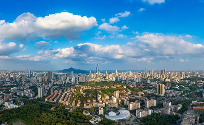 2019年两岸企业家紫金山峰会将在南京举办