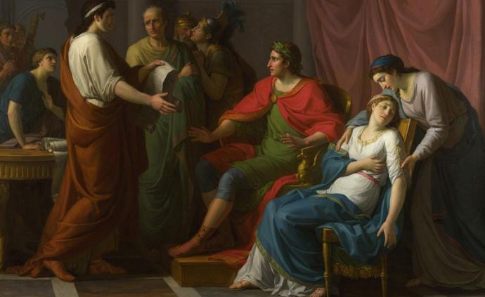 罗马皇帝︱传统而隐忍，为政权牺牲家庭的屋大维
