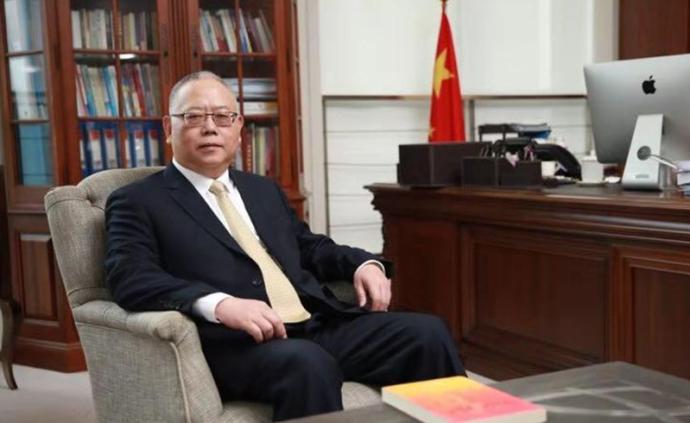 关于高管学历、不动产投资、股权问题，上海人寿总裁首度回应