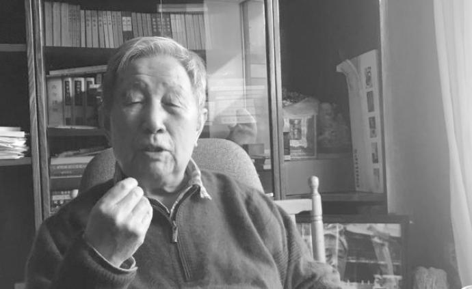 著名作家从维熙告别仪式将于11月2日在北京八宝山举行