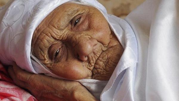 124岁！全球最年长老人在俄罗斯去世